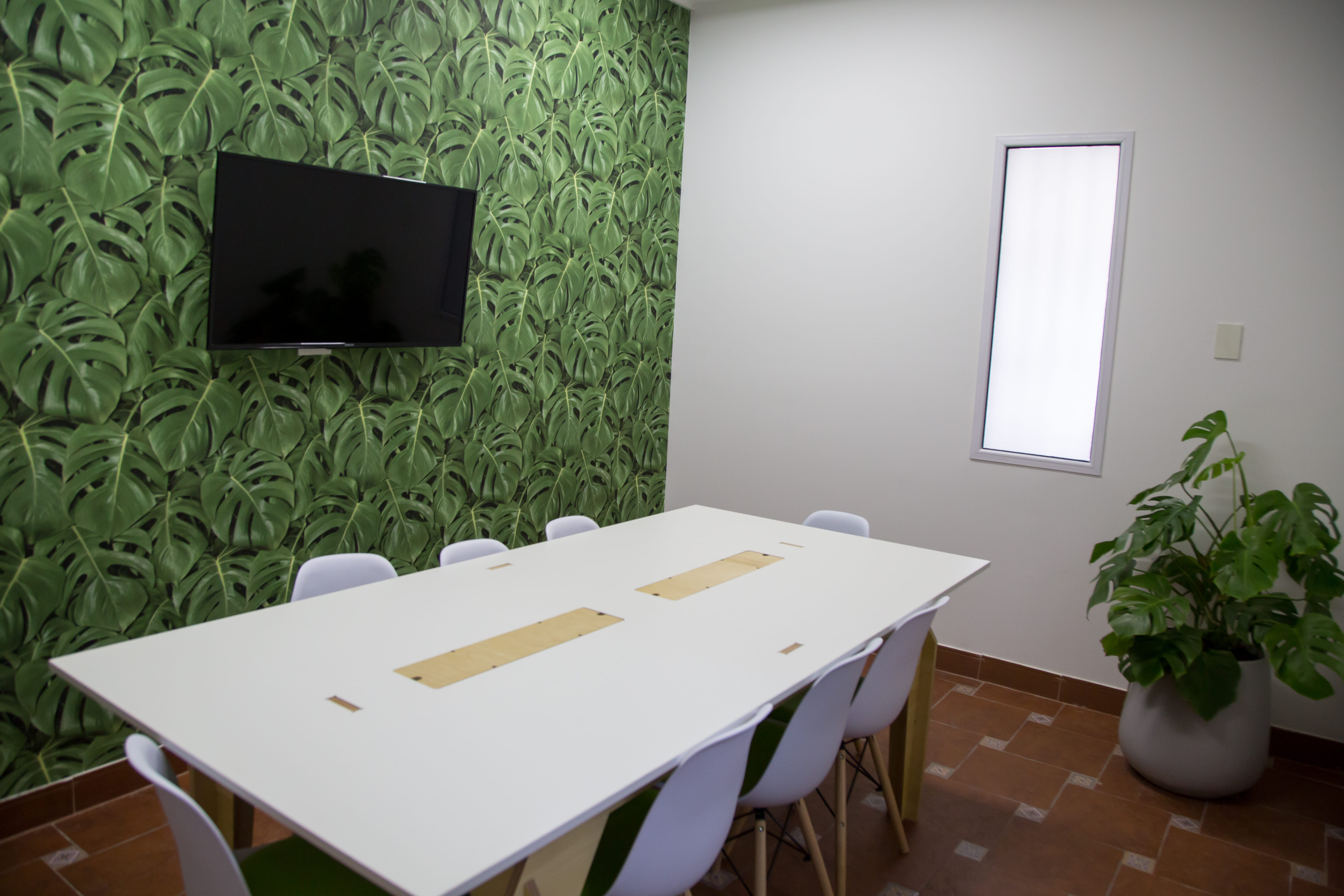 Sala de reuniones planta baja